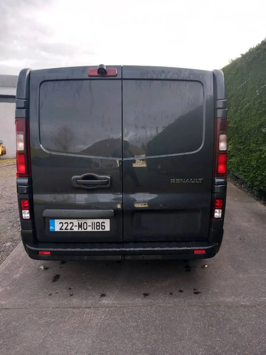 ☆☆2022 Renault Trafic LL30 Business+ LWB NO VAT☆☆ - Image 3