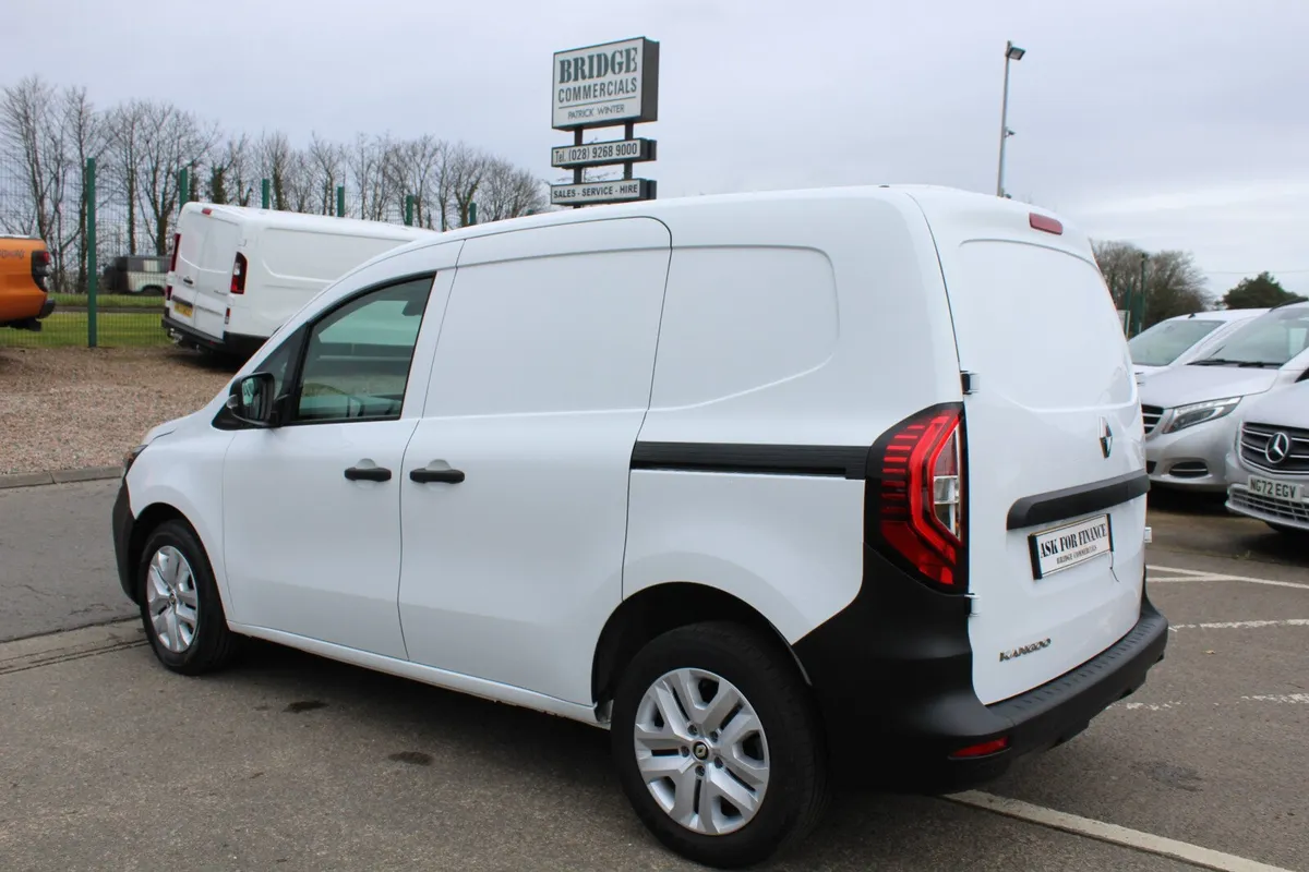 2024 Renault Kangoo ML19 Advance - Image 4