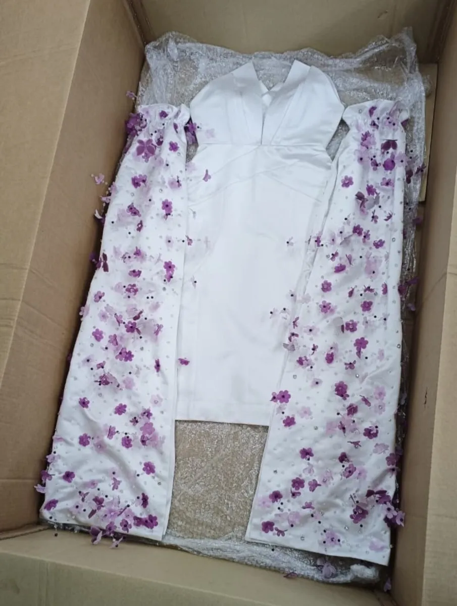 Designer Dress - Image 1