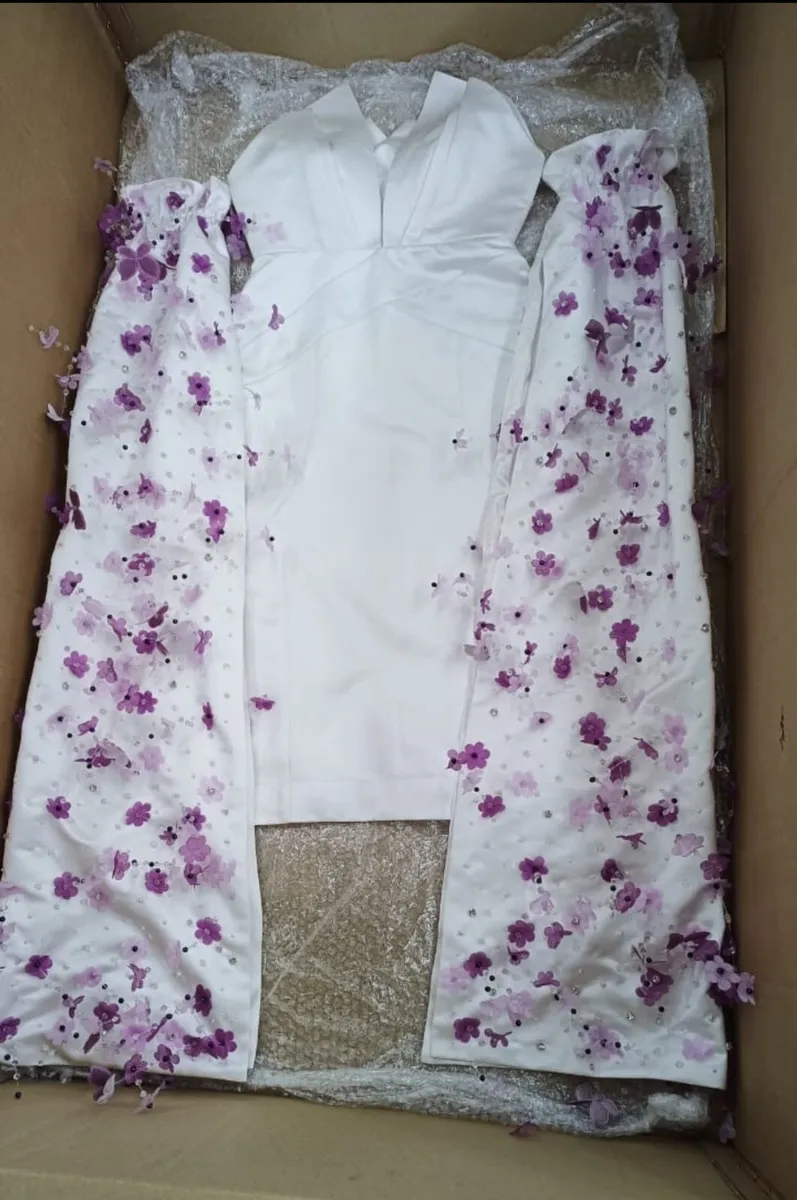 Designer Dress - Image 2