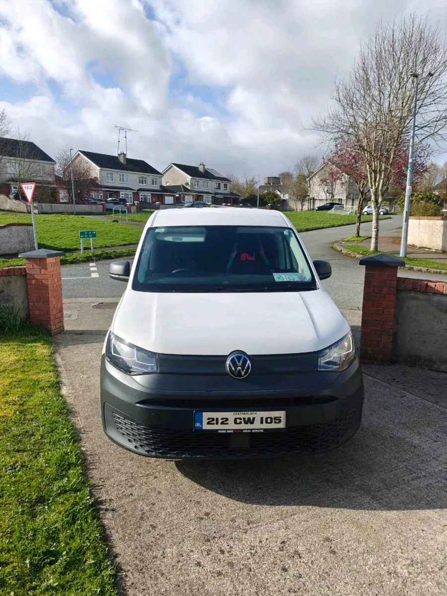 Volkswagen caddy 2021 - Image 1