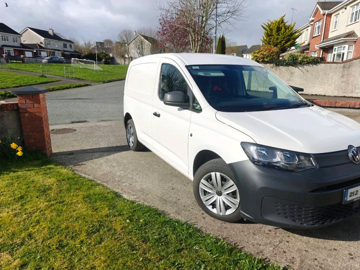 Volkswagen caddy 2021 - Image 2