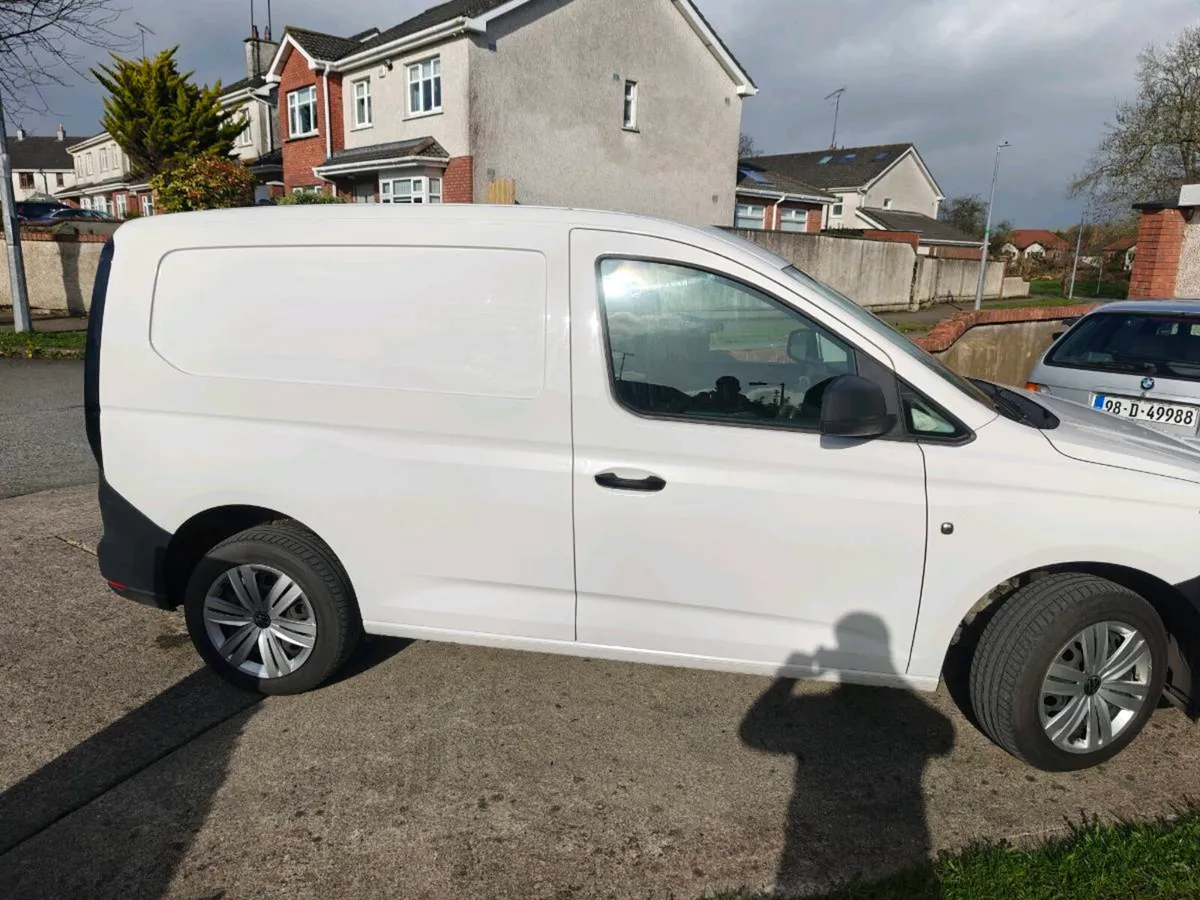 Volkswagen caddy 2021 - Image 3