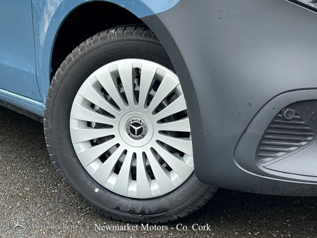 Mercedes-Benz Vito 119CDI 190BHP AUTOMATIC PRO EXT - Image 2