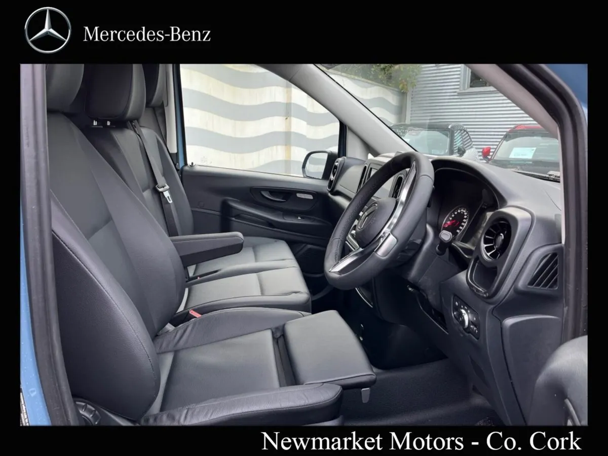 Mercedes-Benz Vito 119CDI 190BHP AUTOMATIC PRO EXT - Image 3