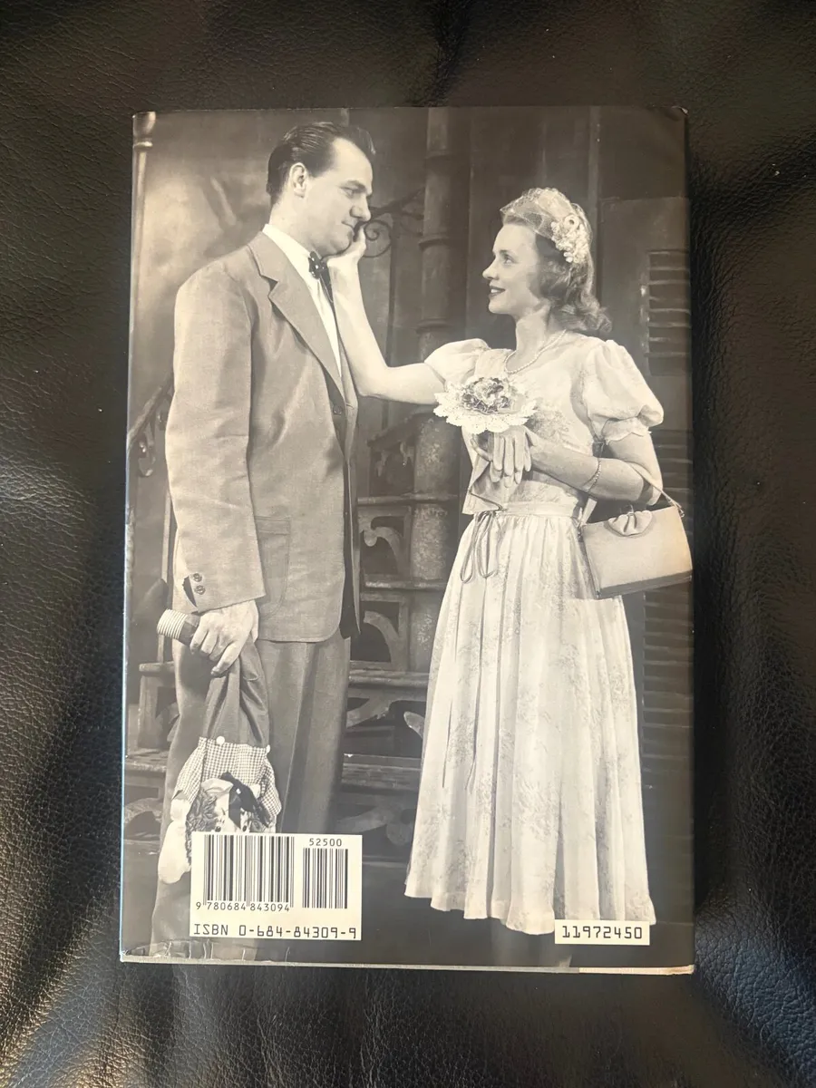 Karl Malden "When Do I Start" Hardback - Image 2