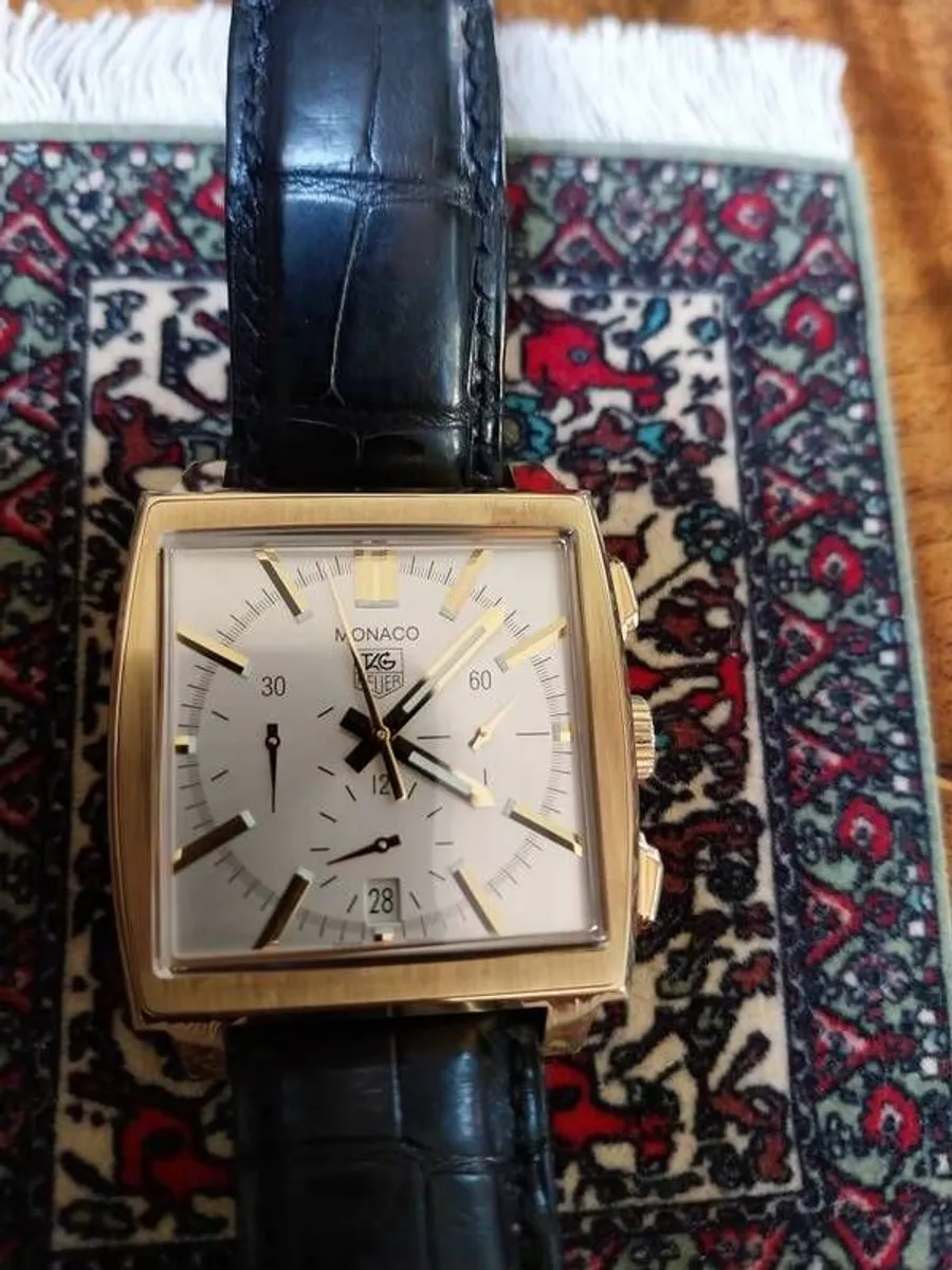 Tag Heuer Monaco CW5140 - Image 3