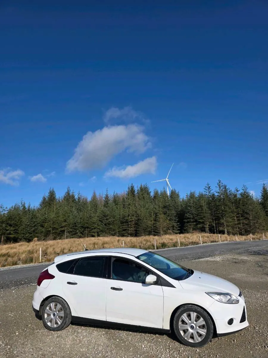 Focus van test and tax 09-26 - Image 1