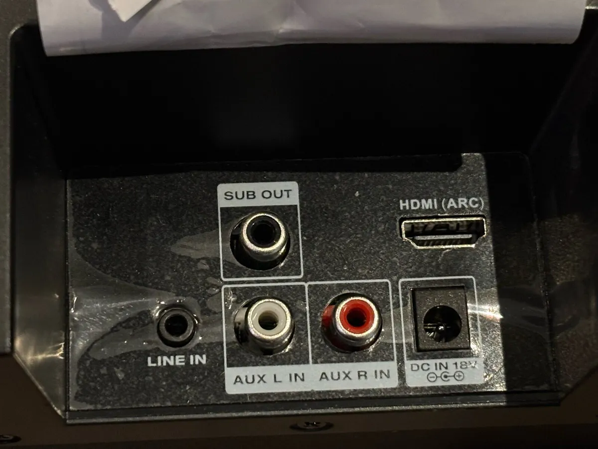 Silvetcrest ssb 40 a1 sound bar (mint) - Image 4