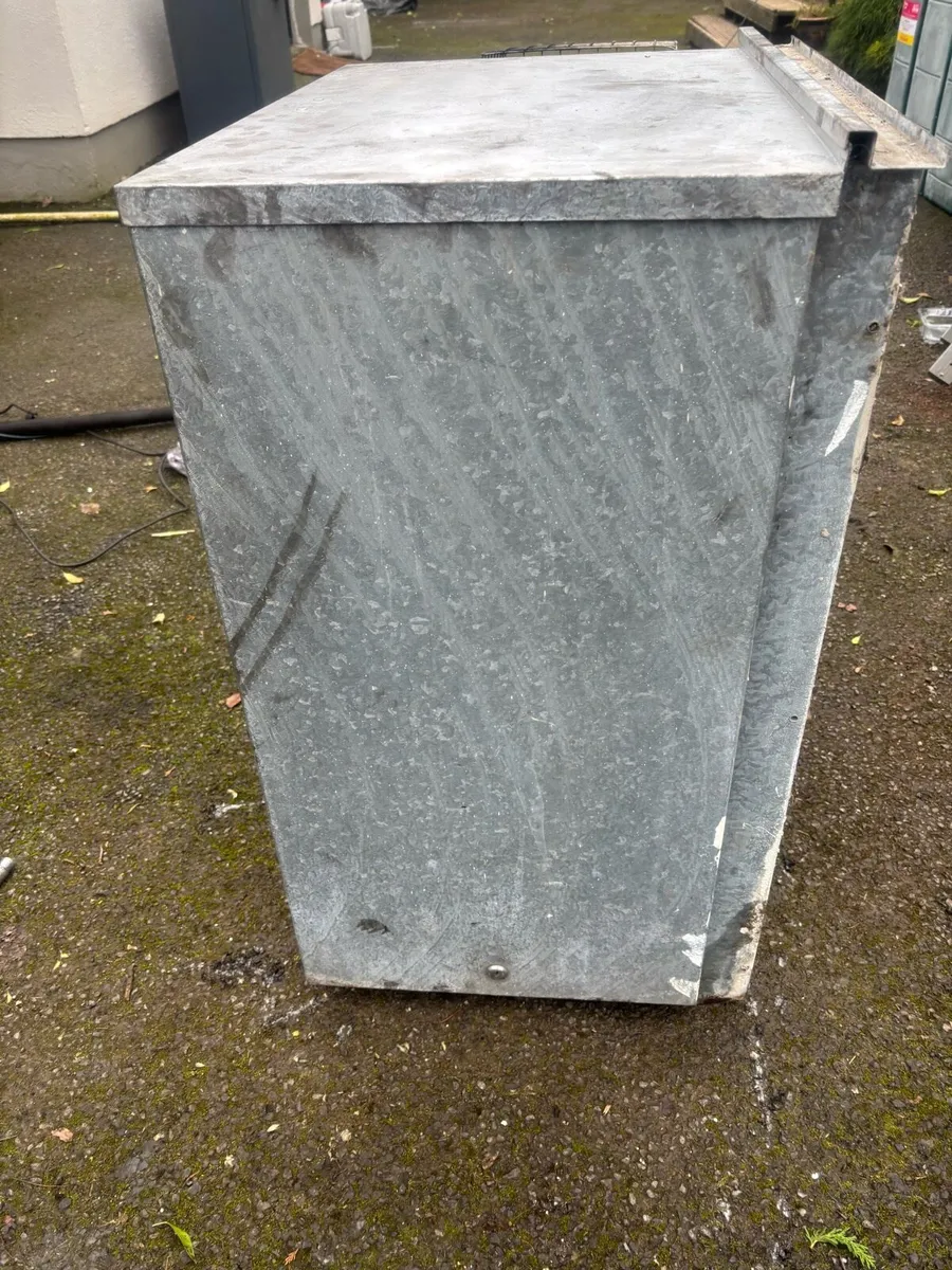 Grant 50/90 standard efficiency oil boiler - Image 2