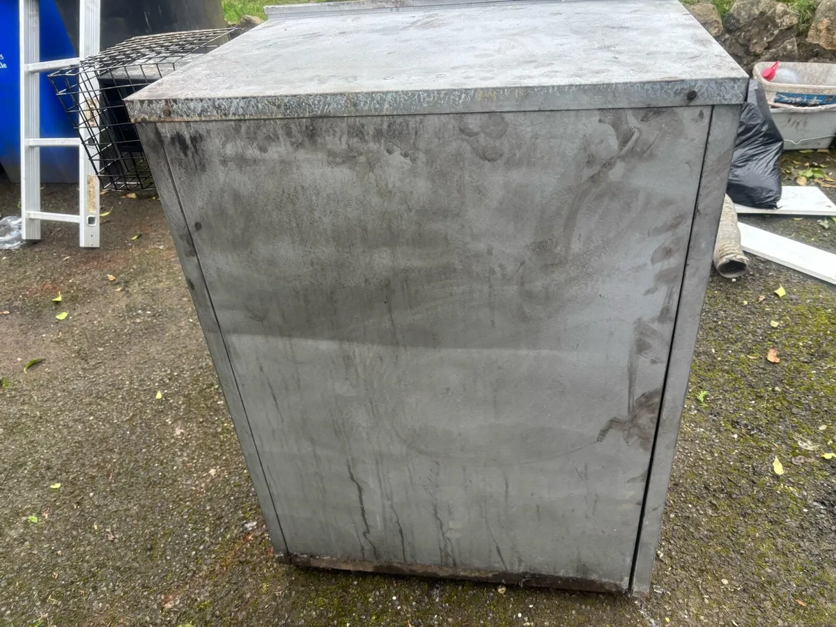 Grant 50/90 standard efficiency oil boiler - Image 3