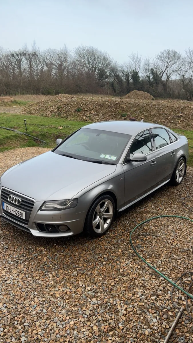 2200€ Audi A4 S Line Tax NCT - Image 2