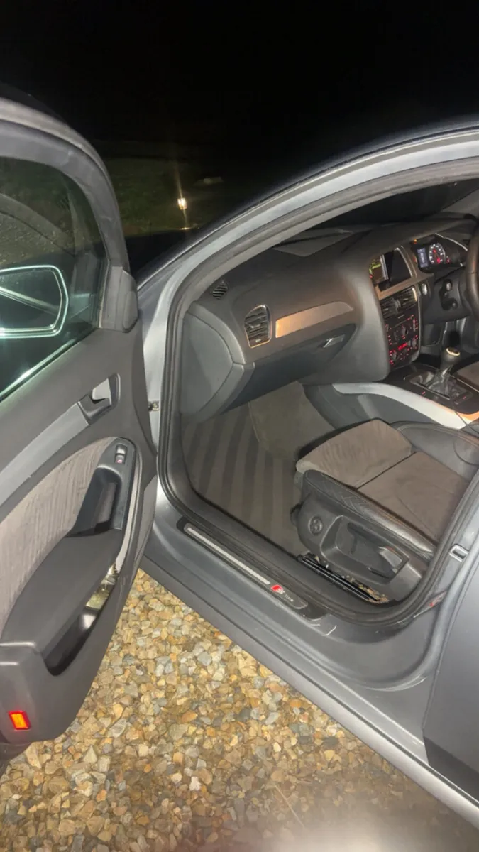 2200€ Audi A4 S Line Tax NCT - Image 3