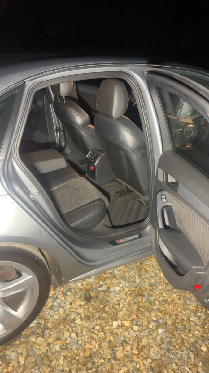2200€ Audi A4 S Line Tax NCT - Image 4