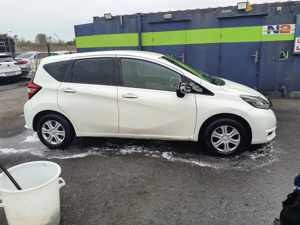 Nissan Note Automatic 2019 - Image 2