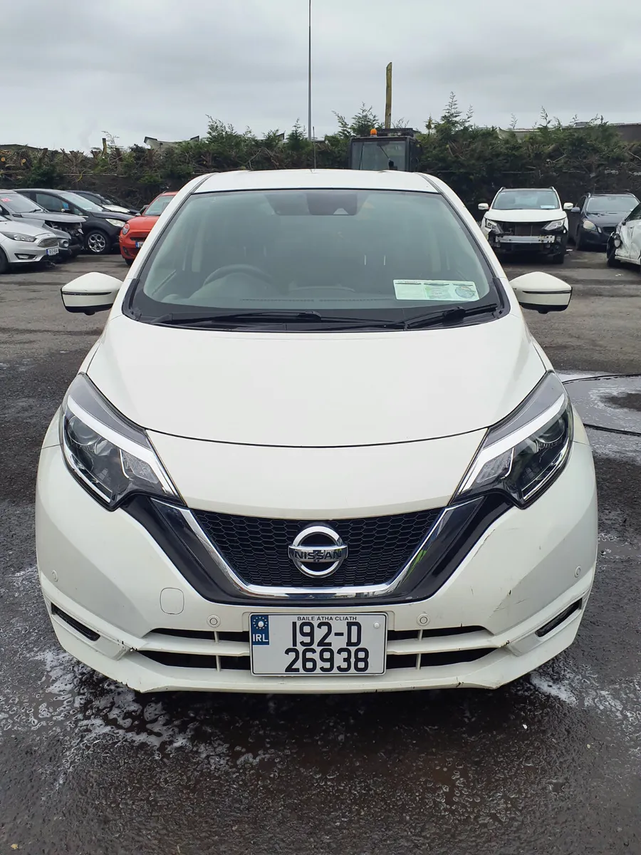 Nissan Note Automatic 2019 - Image 1