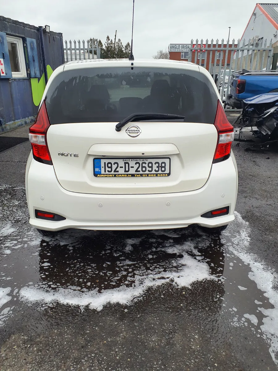 Nissan Note Automatic 2019 - Image 3