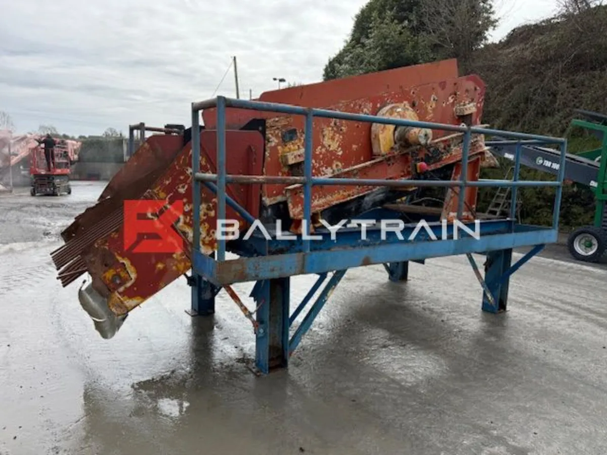 Niagara 10ft x 4ft Two Deck Screenbox - Image 3