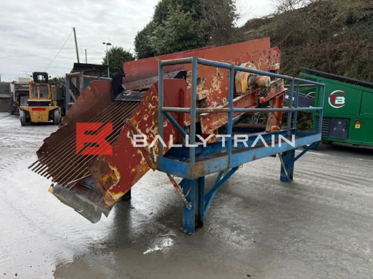 Niagara 10ft x 4ft Two Deck Screenbox - Image 2