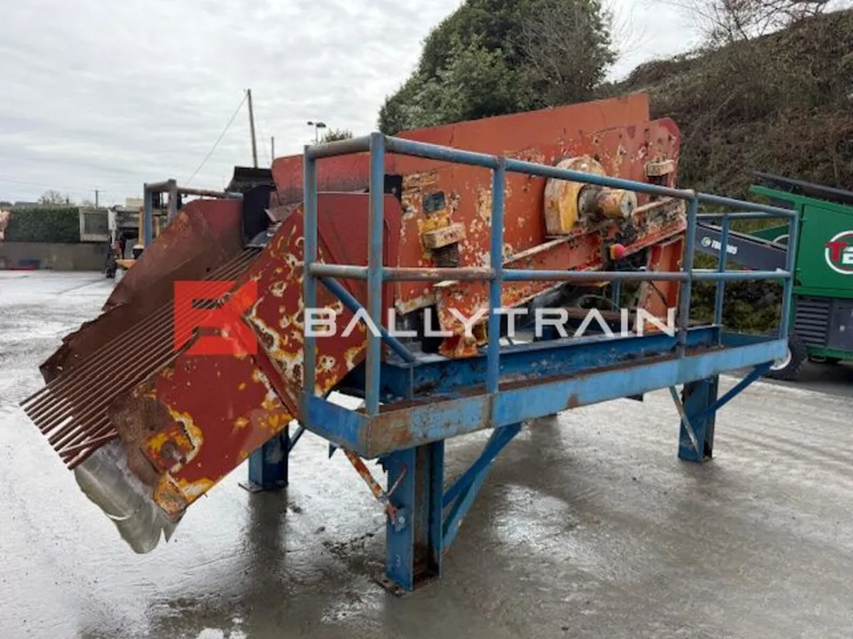 Niagara 10ft x 4ft Two Deck Screenbox - Image 1