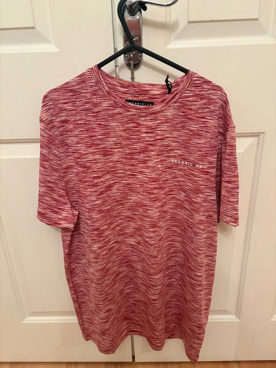 Technicals Sports Running T-Shirt - Image 3