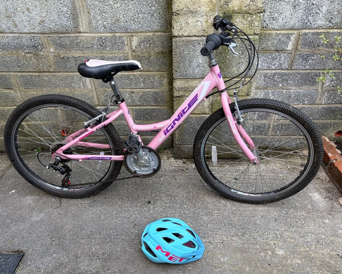 Montare Ignite Hardtail 24 Bicycle - Image 1