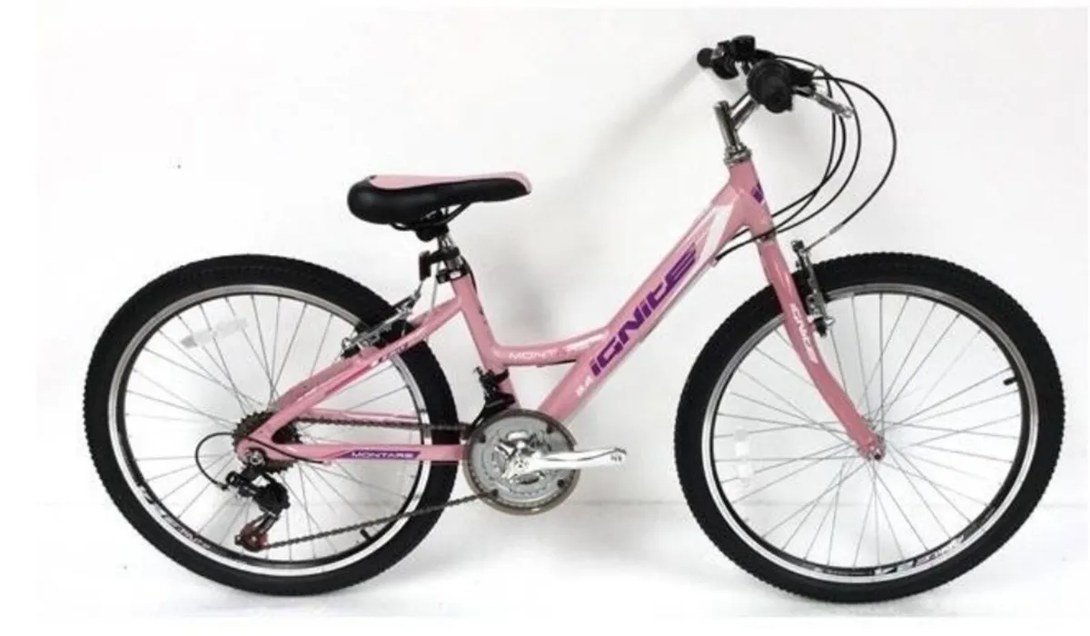 Montare Ignite Hardtail 24 Bicycle - Image 2