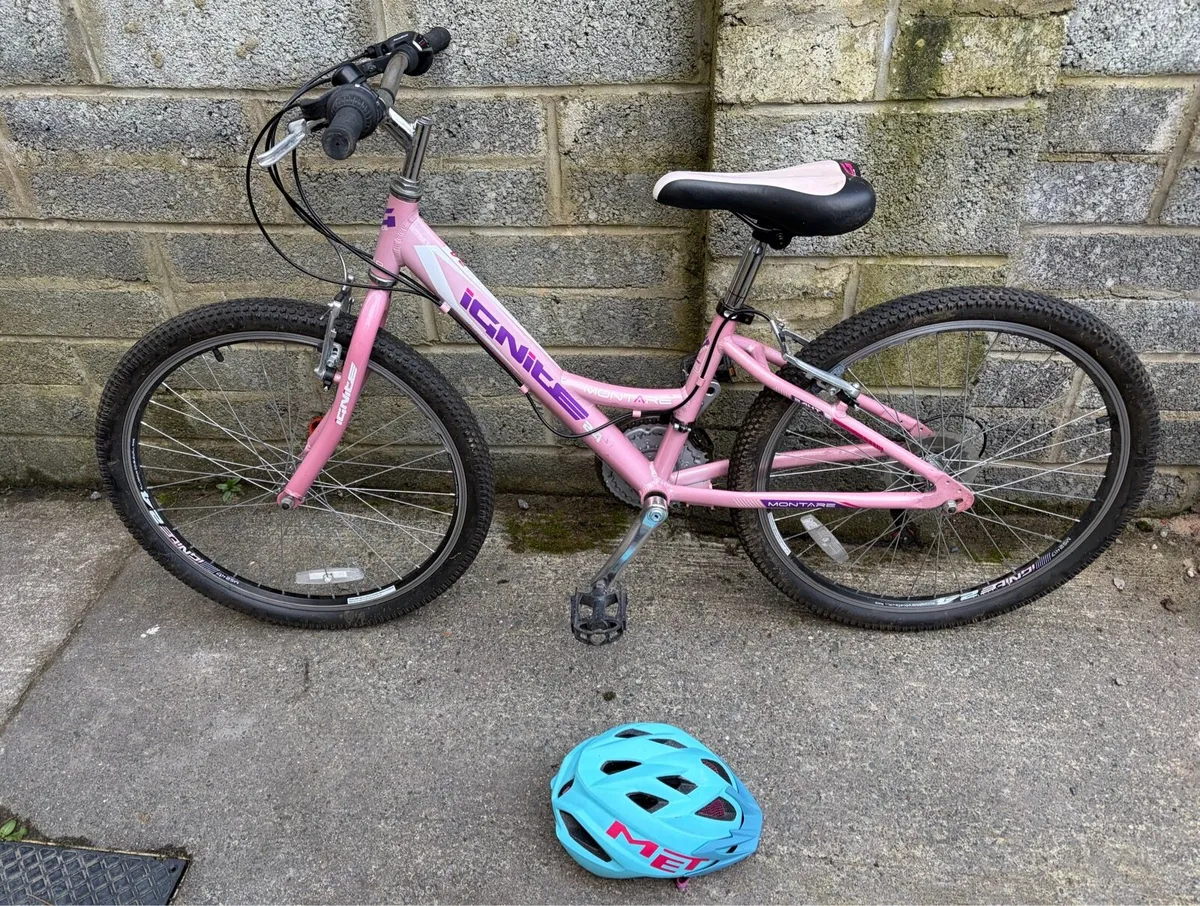 Montare Ignite Hardtail 24 Bicycle - Image 3