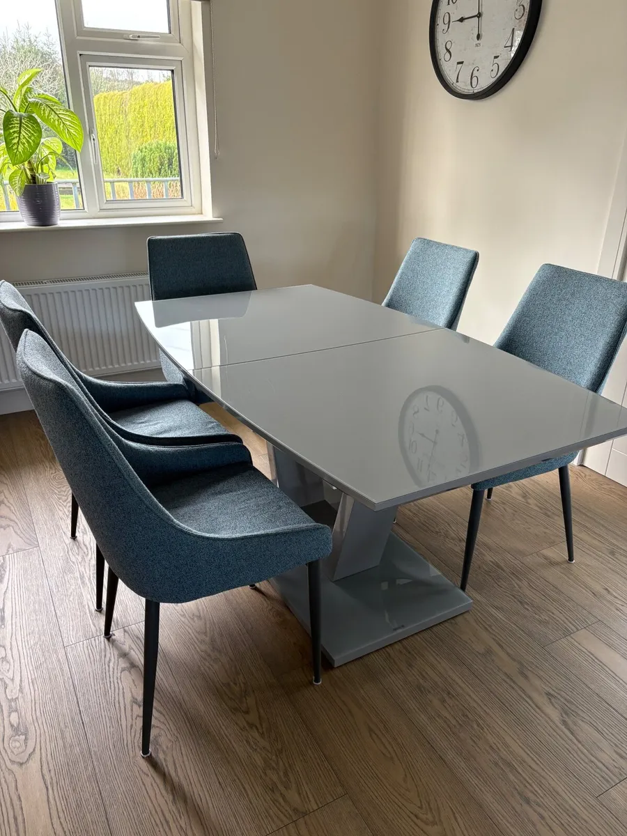 Dining Table & Chairs - Image 2