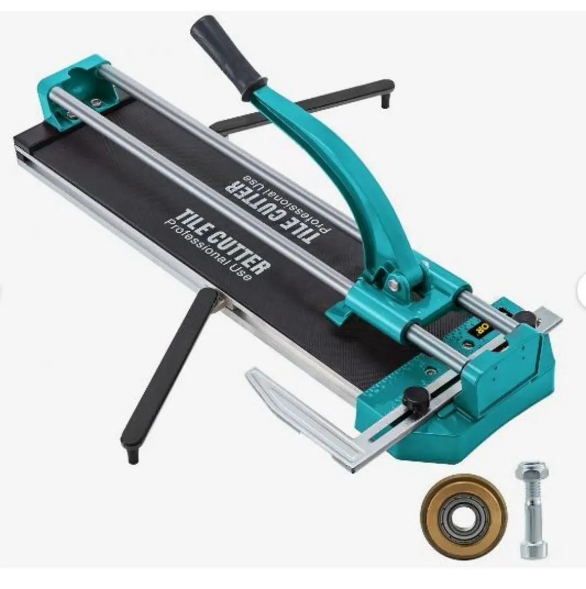 31 Inch/800mm Tile Cutter Double Rails - Image 4