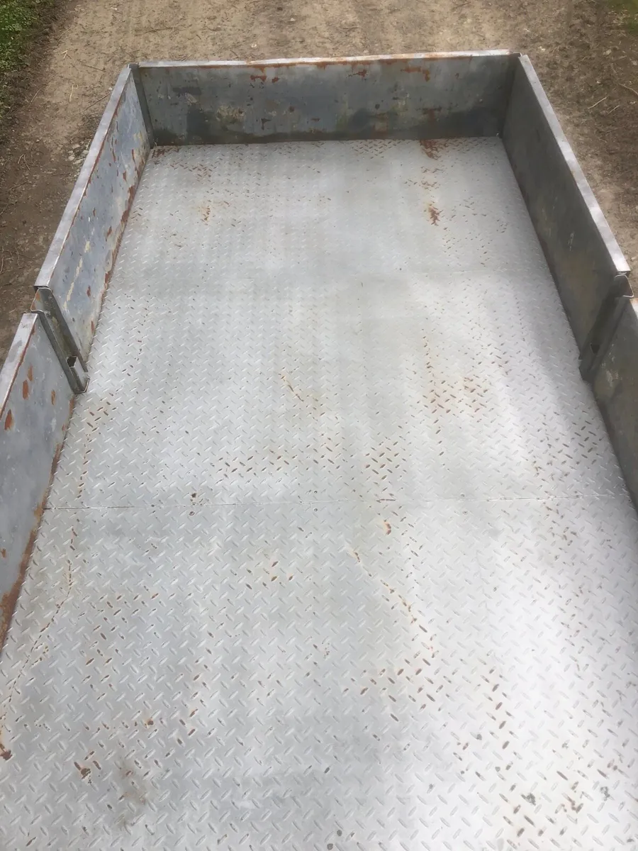 Ifor Williams trailer 10x5 - Image 3