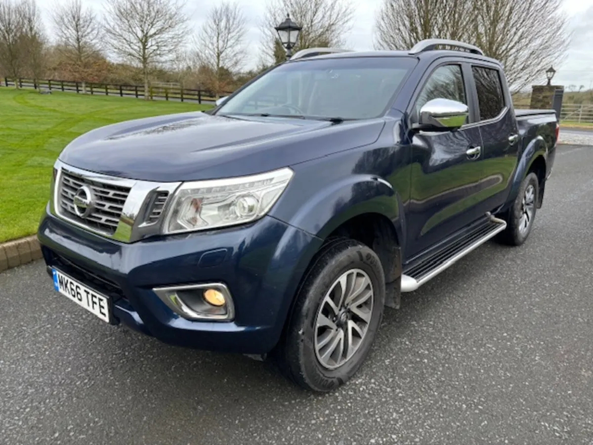 Nissan Navara 2016 - Image 3