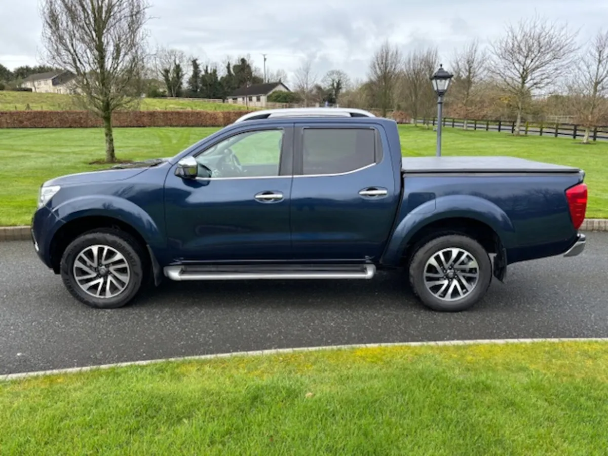 Nissan Navara 2016 - Image 4