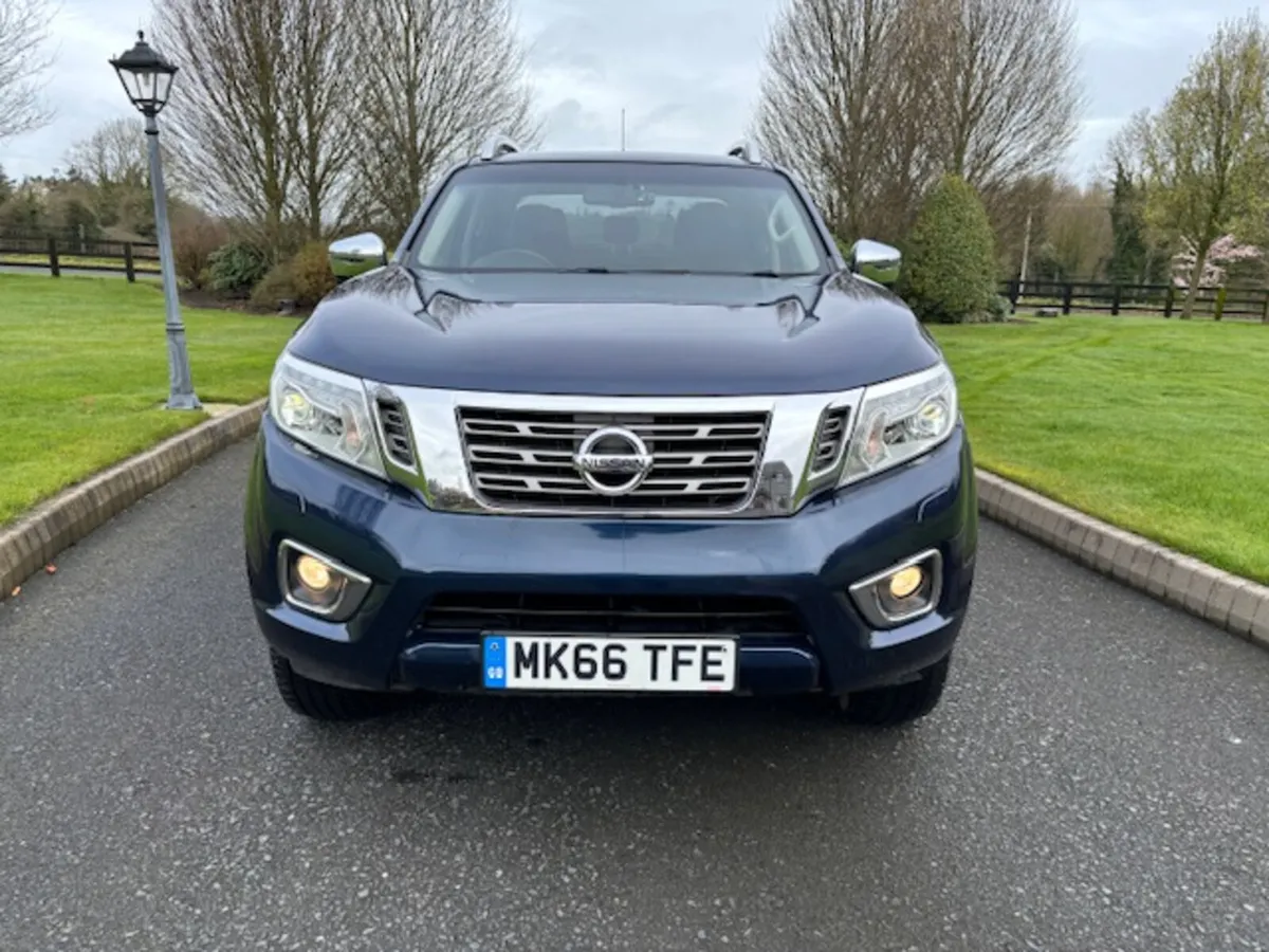 Nissan Navara 2016 - Image 2