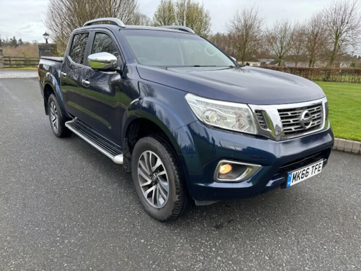Nissan Navara 2016 - Image 1