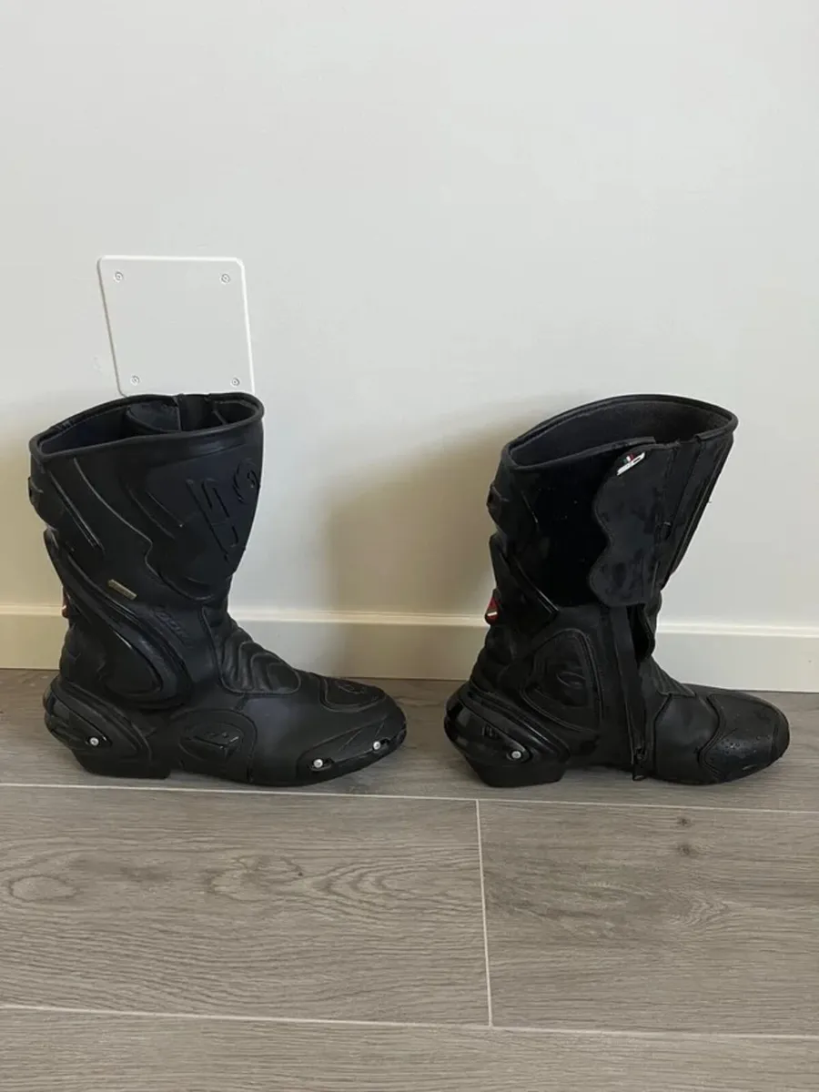 Sidi Performance Gore Tex Boots - Used Twice - Image 1