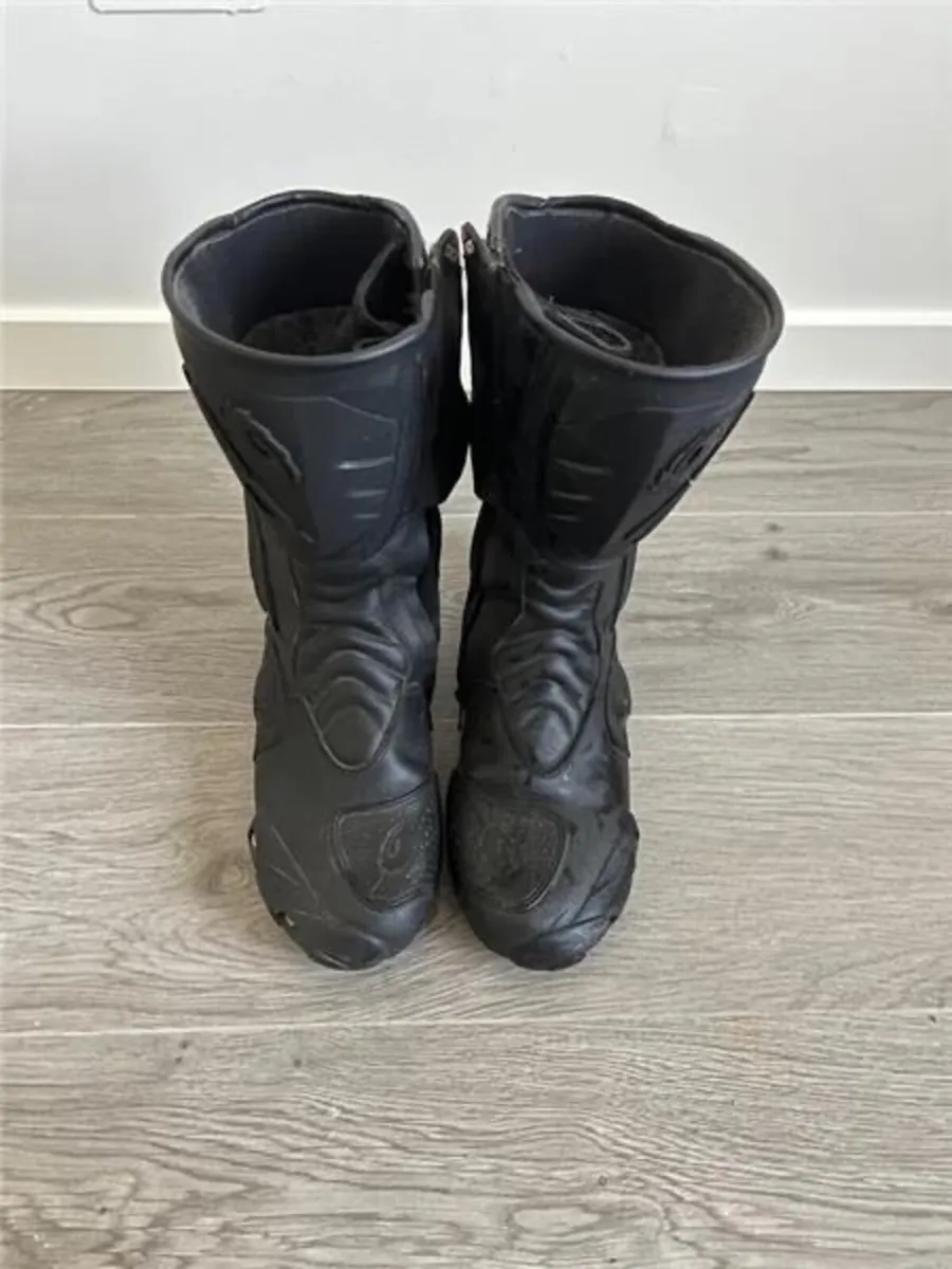 Sidi Performance Gore Tex Boots - Used Twice - Image 3