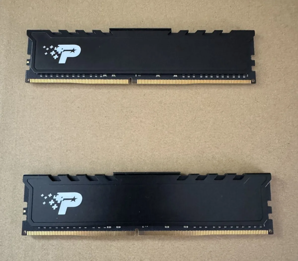 Patriot Memory 32 GB DDR4 3200 MHz 2x16gb - Image 1