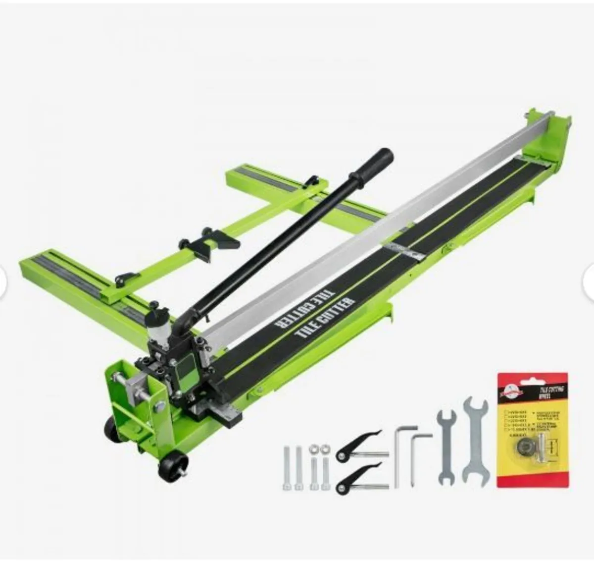 Tile Cutter 47-Inch Manual Tile Cutter 1.4-Inch - Image 1