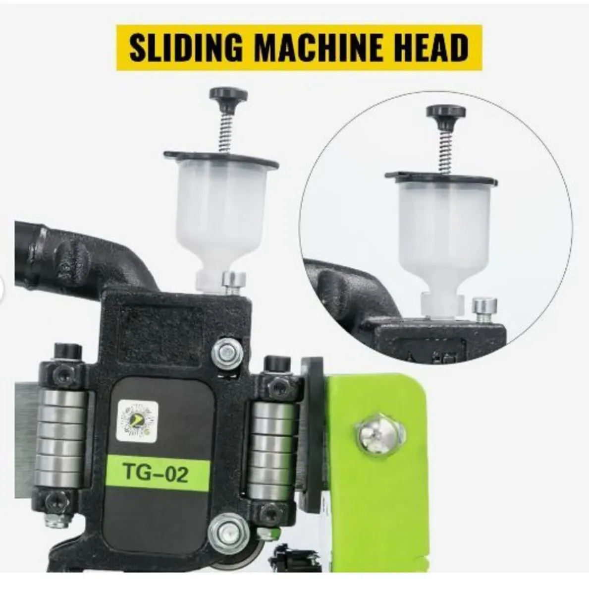 Tile Cutter 47-Inch Manual Tile Cutter 1.4-Inch - Image 3