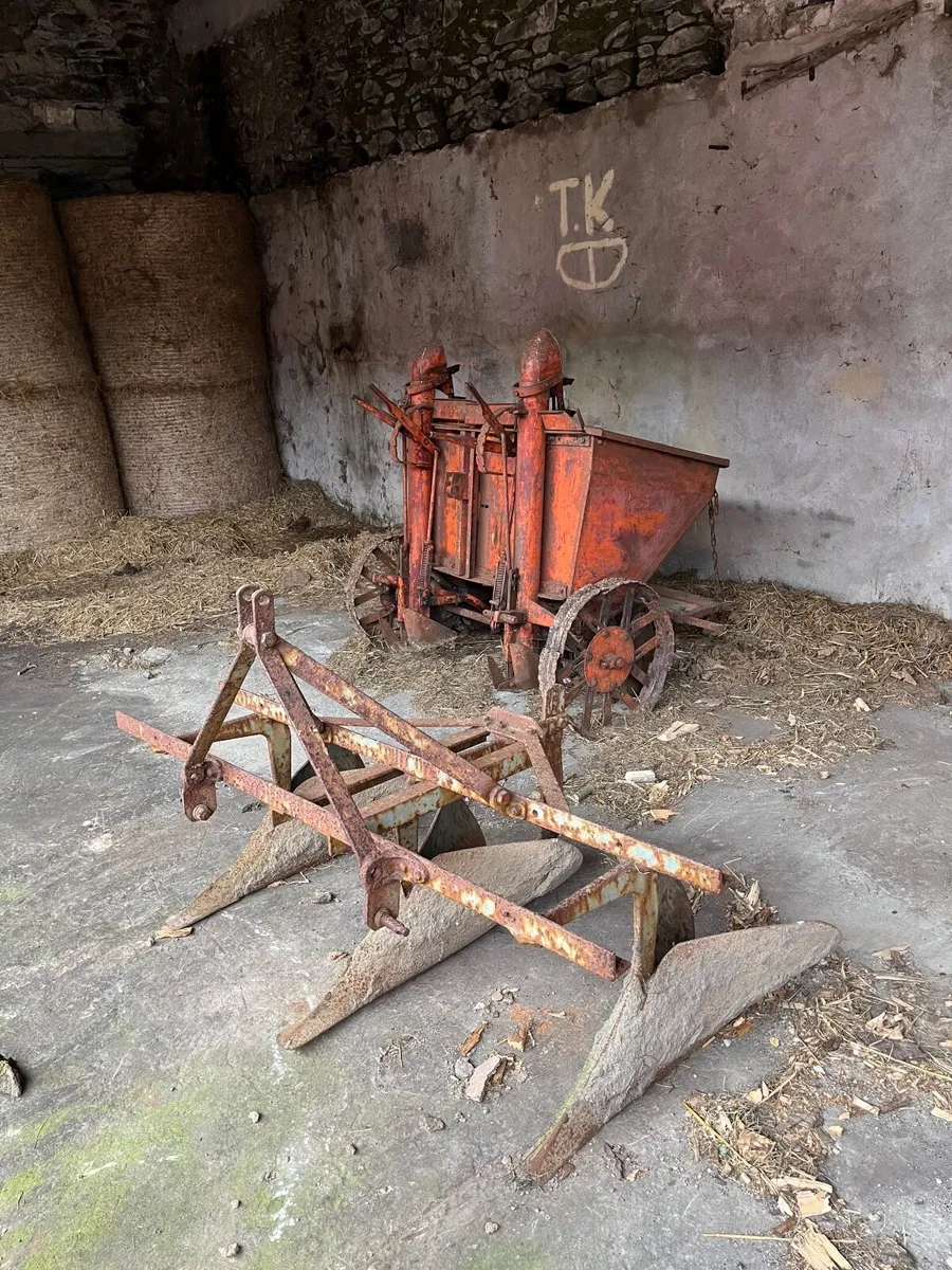 Farm Machinery - Image 1