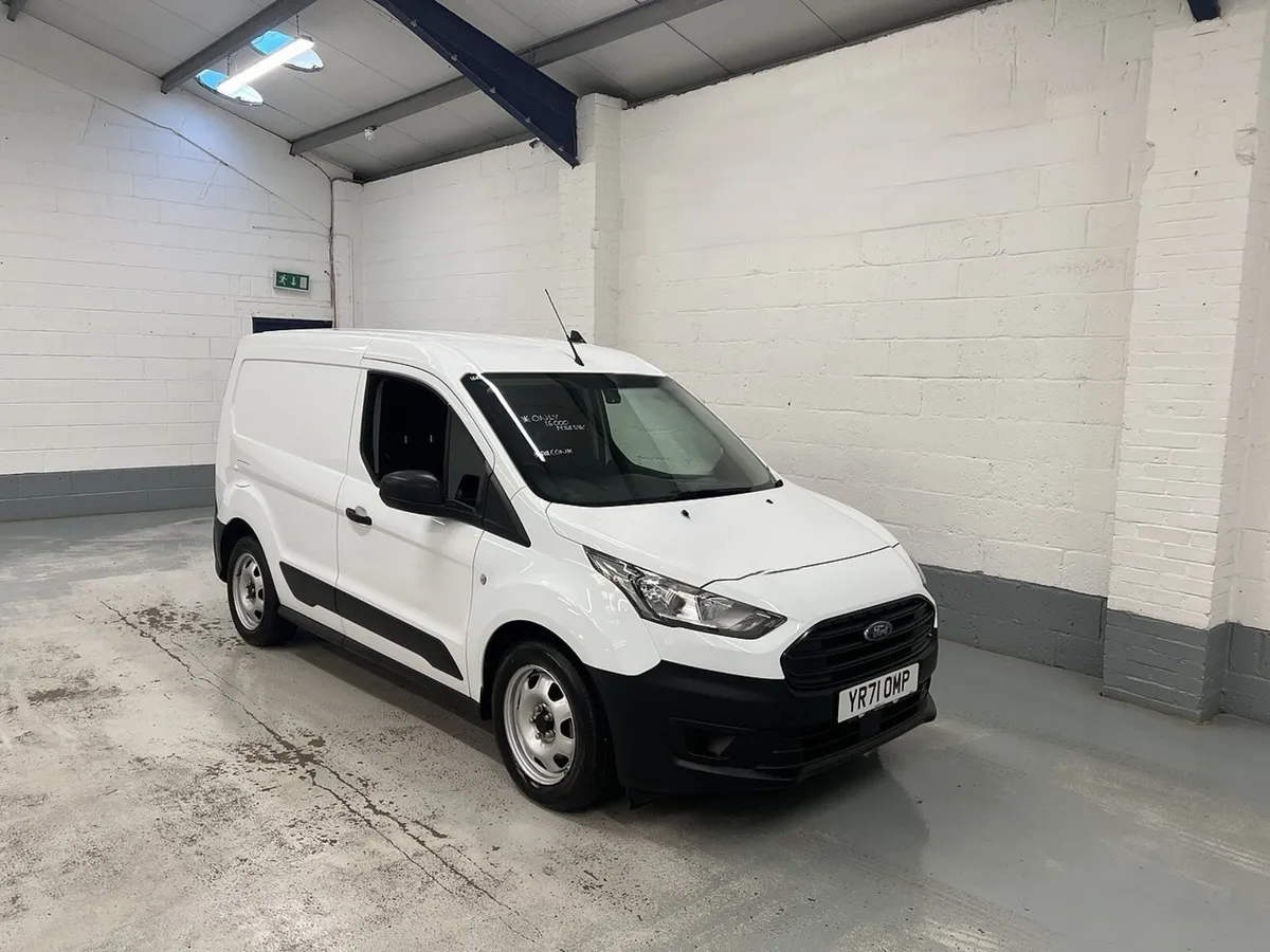 2021 Ford Transit Connect Small Panel Van - Image 1