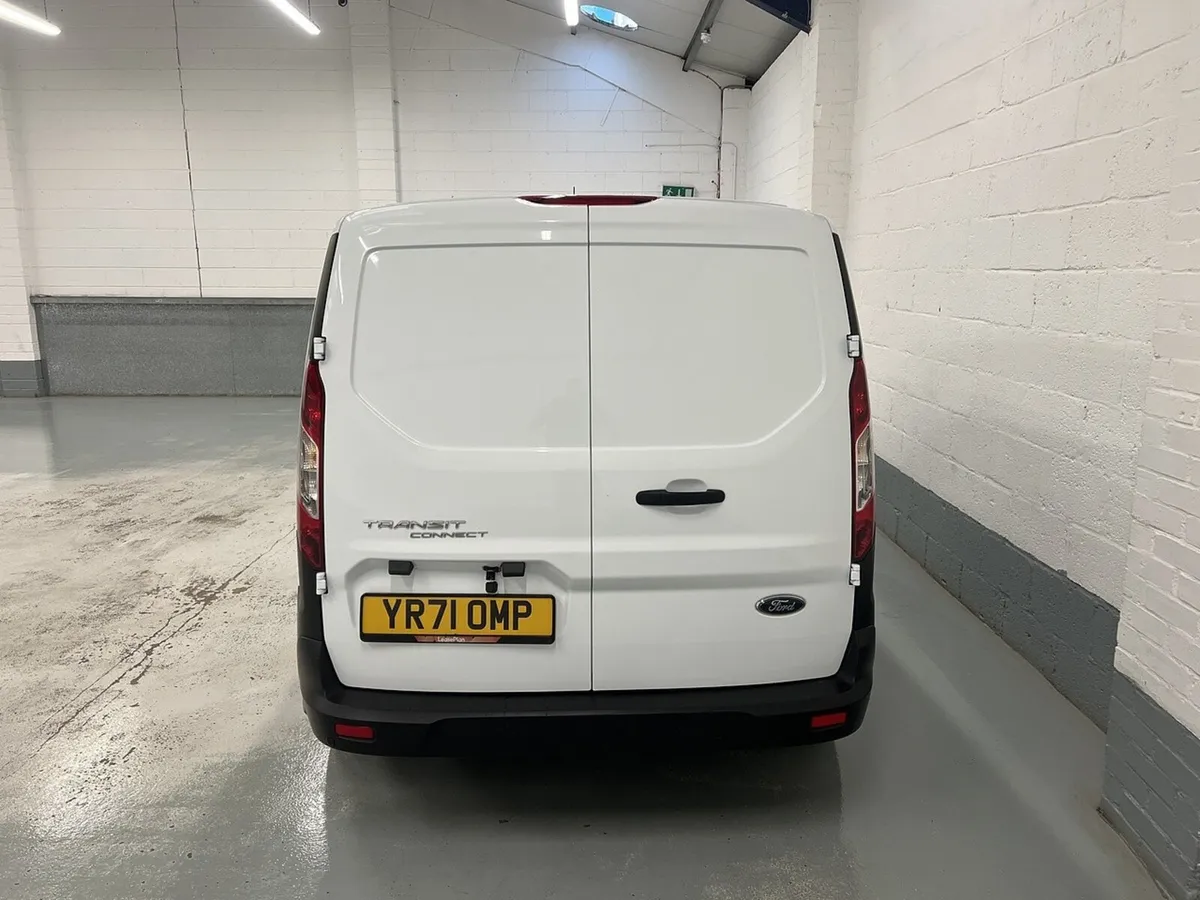 2021 Ford Transit Connect Small Panel Van - Image 4
