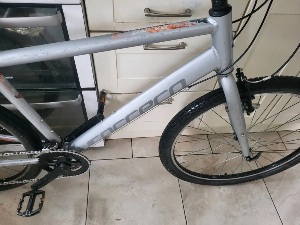 Mens carrera bike - Image 4