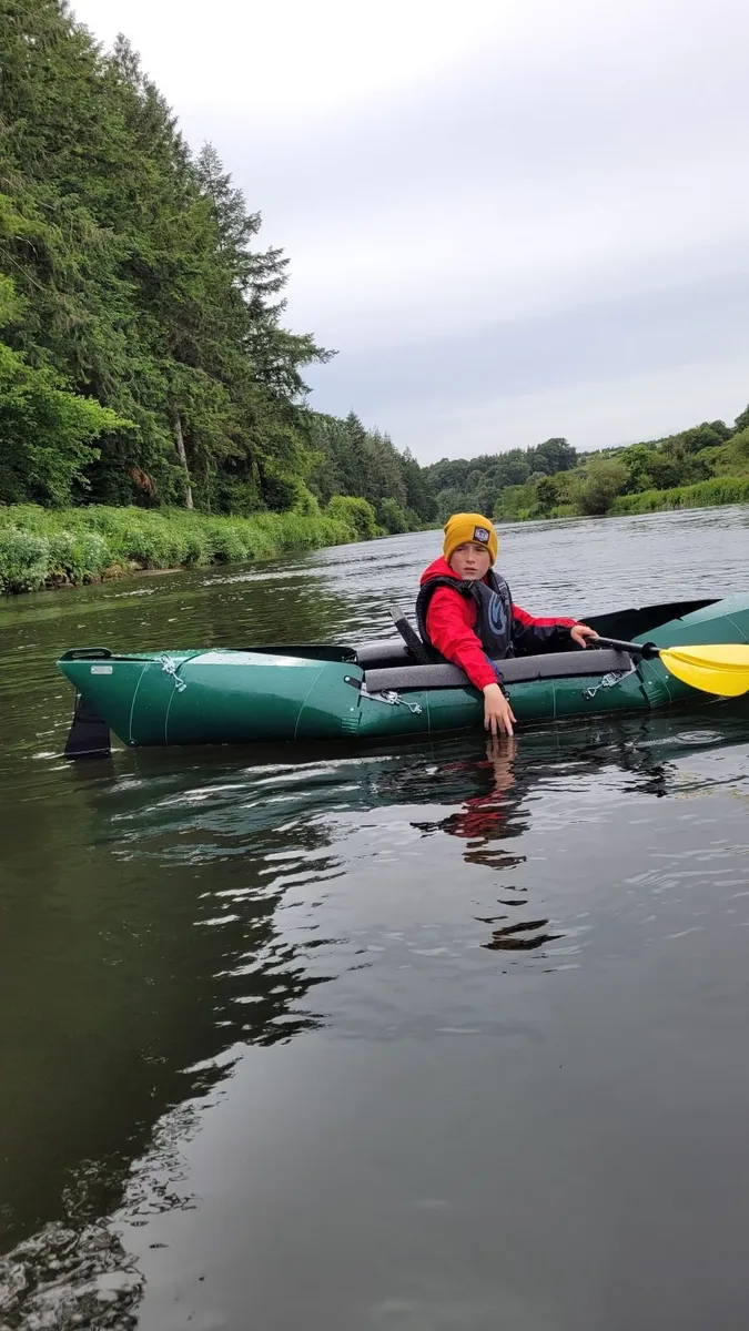 Folding Kayak - Image 4