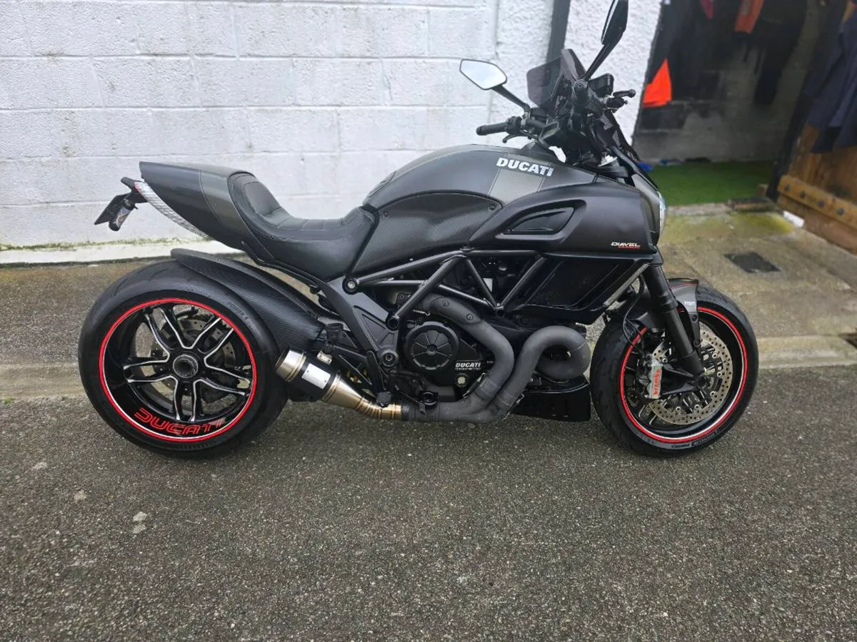 Motorcycle - Image 1