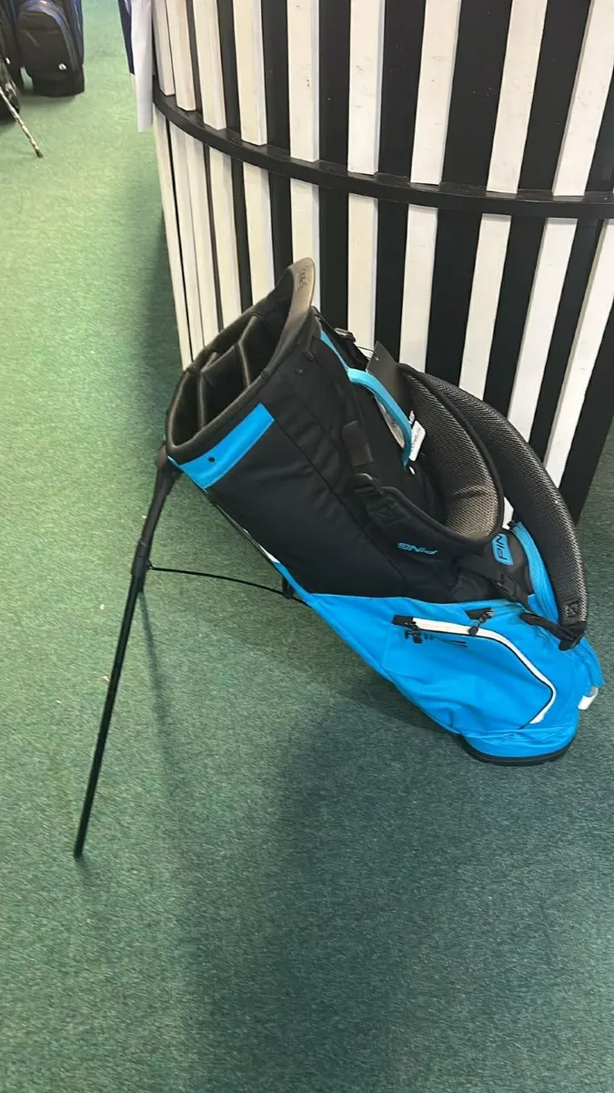 NEW Ping Hoofer Lite Standbag Was €259 Now €199 - Image 2