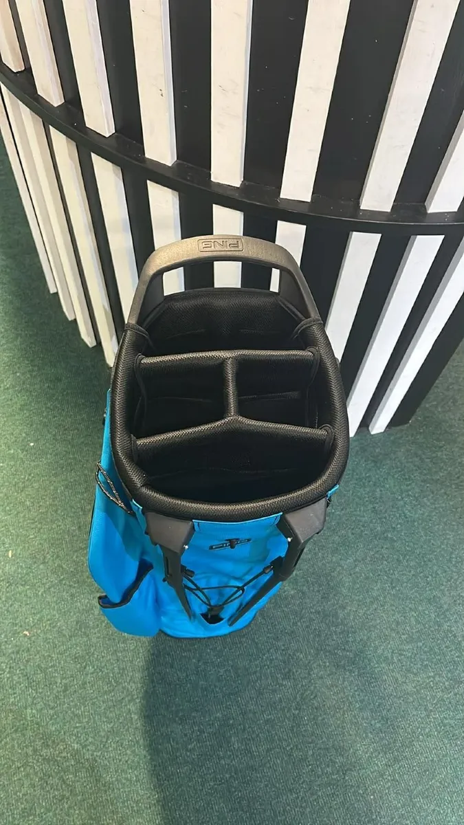 NEW Ping Hoofer Lite Standbag Was €259 Now €199 - Image 3