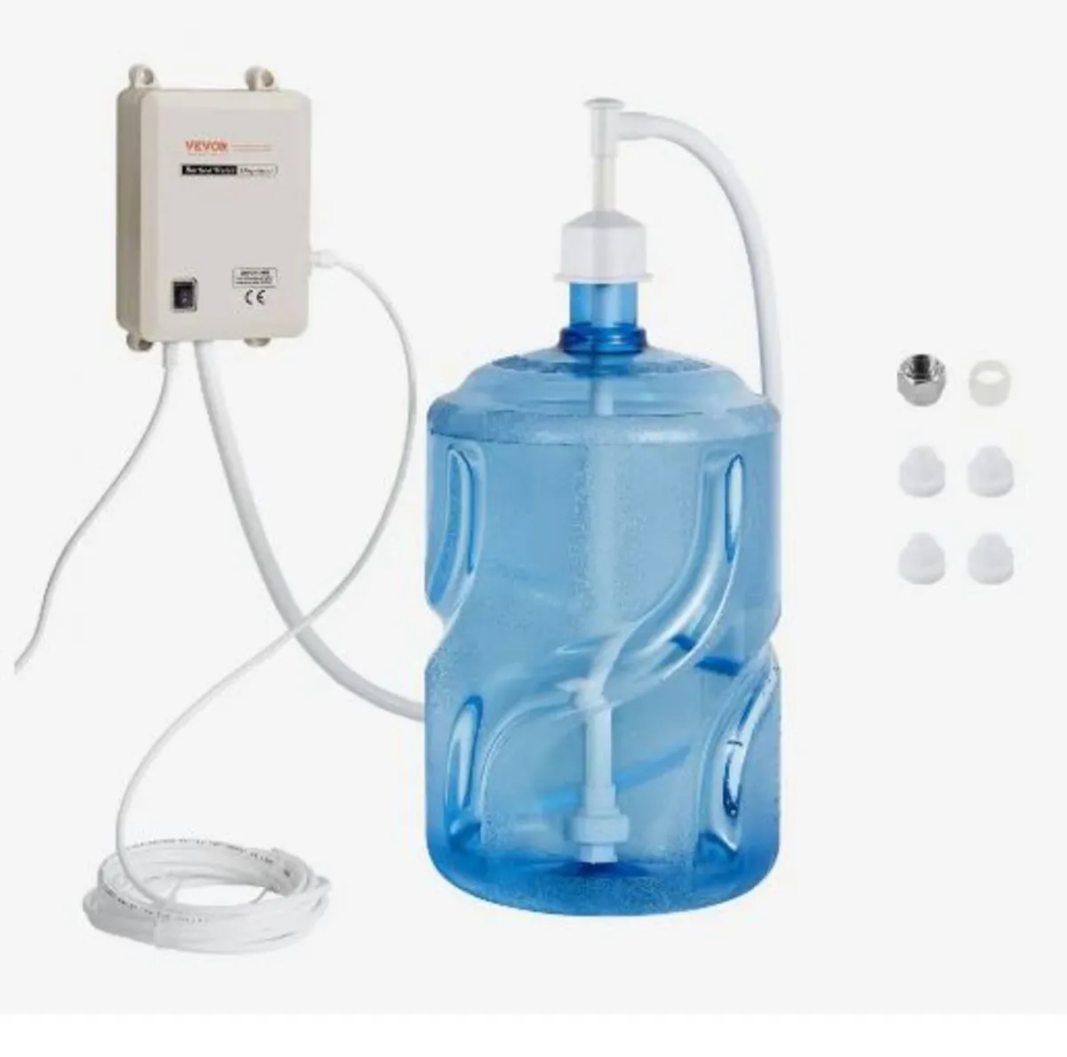 Water Bottle Pump System - Image 2