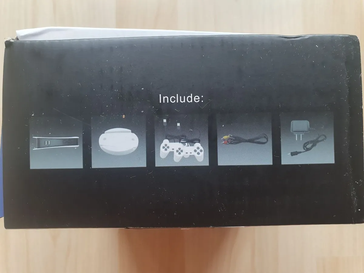 Retro Game Console - Image 2